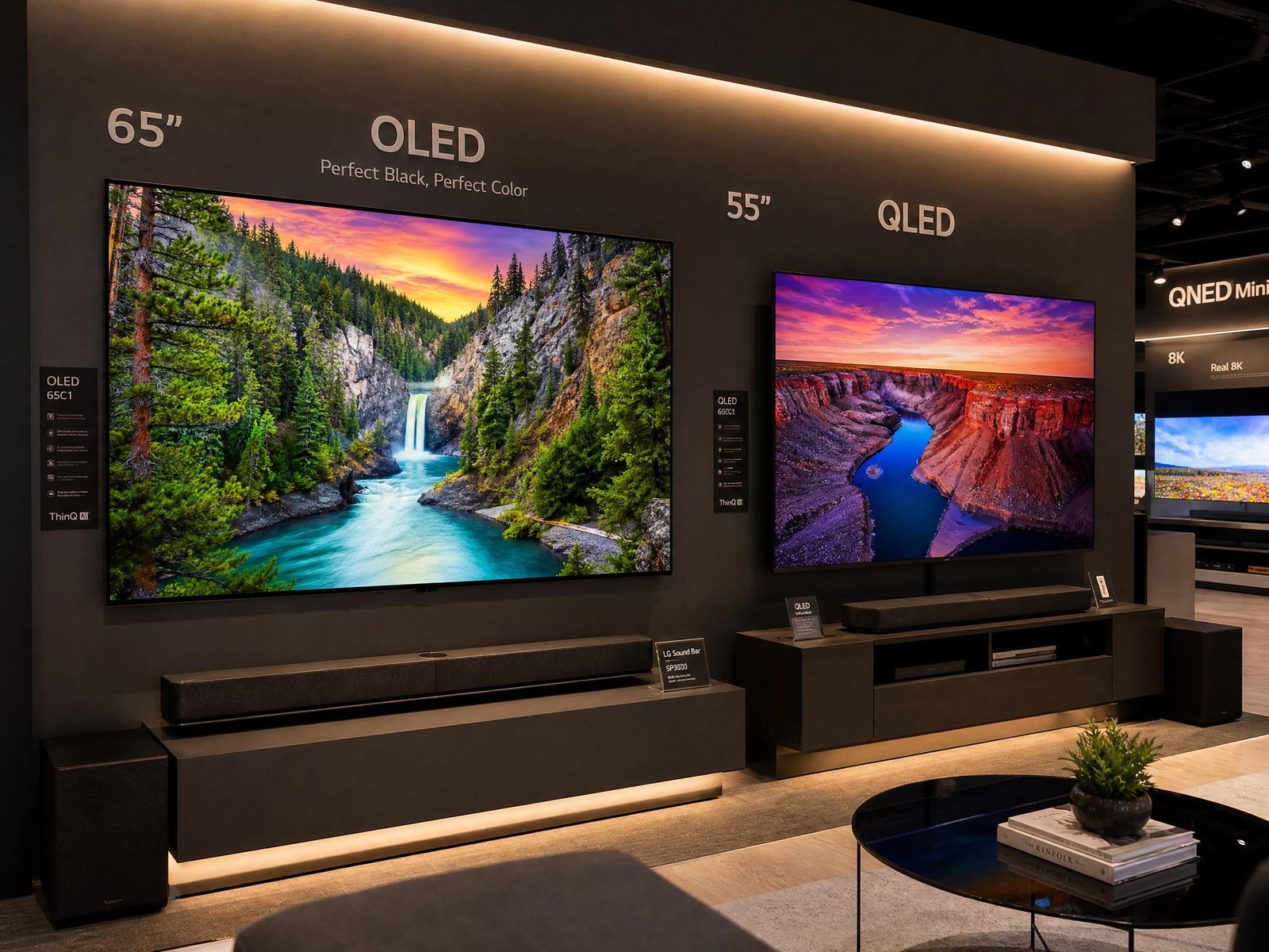 TV & Home Theater